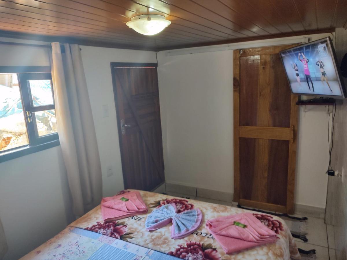 Hospedagem Capitao Hula Иля Гранде Екстериор снимка